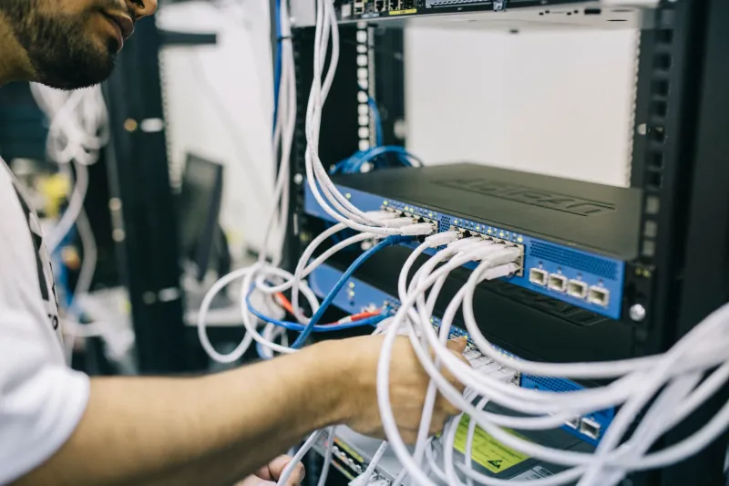 The Family Refuses to Use Your Server? Good. Make It Invisible.
